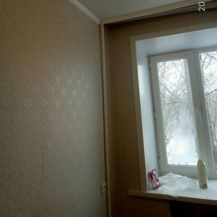 Поклейка обоев качественно