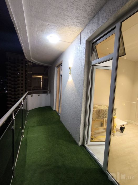 1-комнатная квартира в ЖК Orzular на Юнусабаде-16, 38м² Кадастр Бор