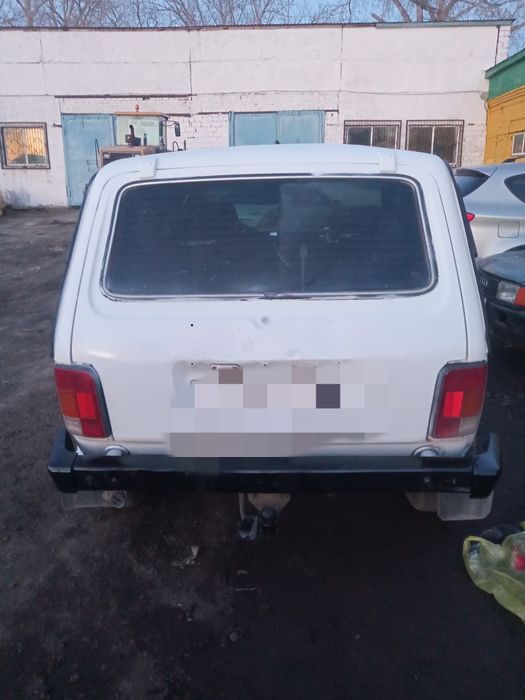 Продам Ниву в отличной. состояние