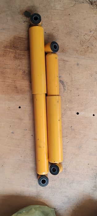 Амортизаторы на газель