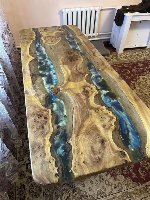 Столь ручная работа