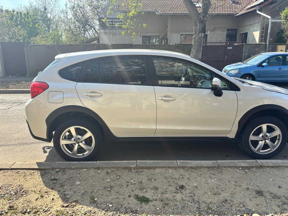 Subaru XV 1.6 Benzina din 2013