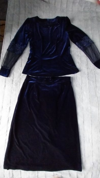 Платья  Двойка для взрослых девушек 40+