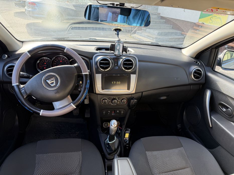 DACIA Logan Stepway 2013 — imagine 5