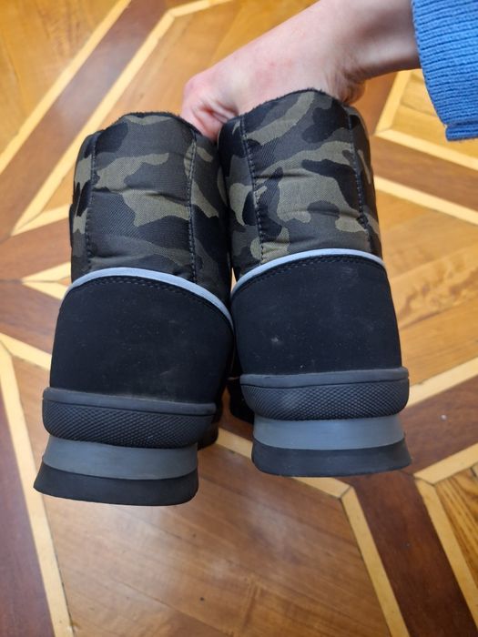 Менбранные сапоги отфирмы JoG DoG Оригинал