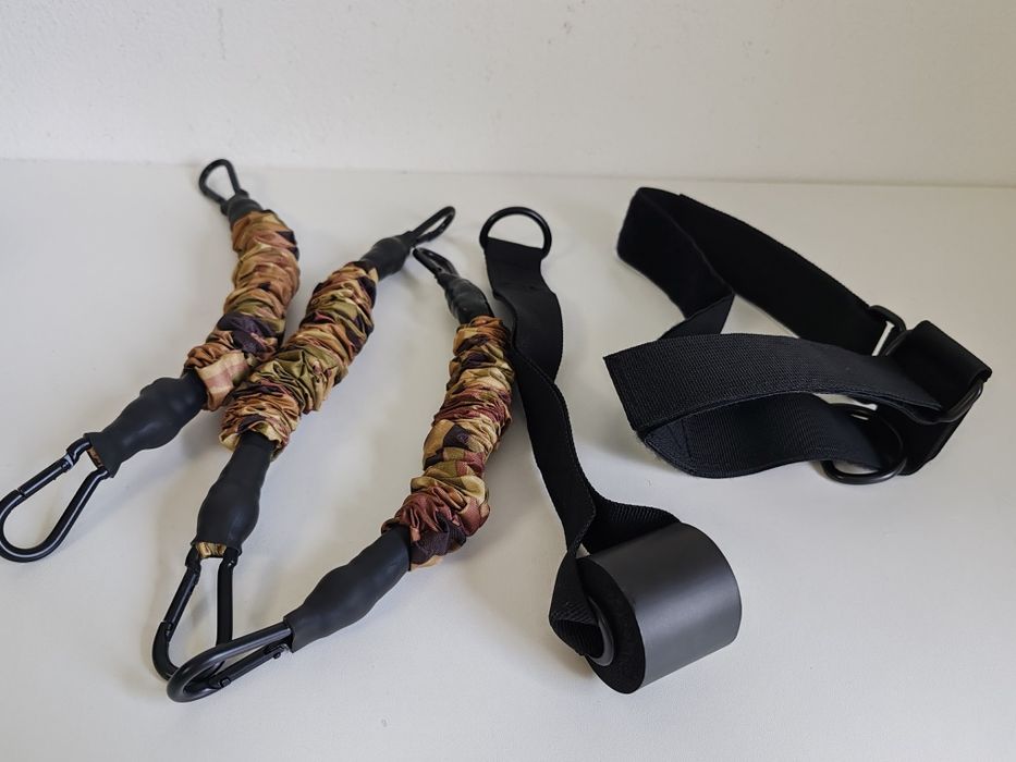 Set de antrenament tibial portabil PowrX - Antrenor de rezistență pent