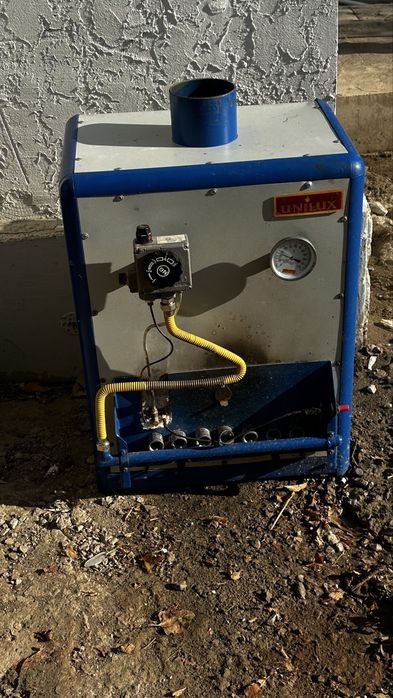 Котел юнелюкс до 300 кв