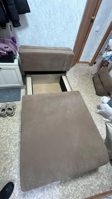 Диван кресло сатылады