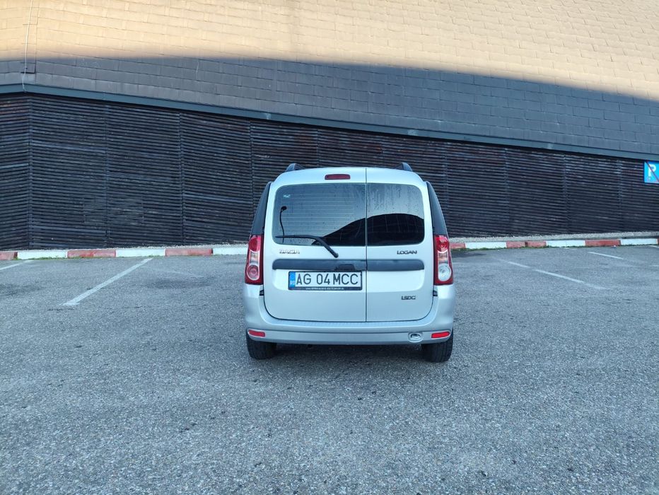 Dacia Logan MCV 1,5d