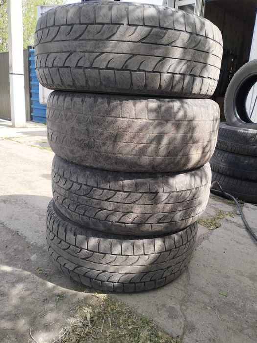 автошины летние r18