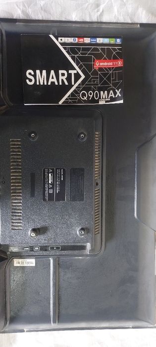 samsung smart telivezor 32talik ikrani singan  ayibi yuq ishlaydi