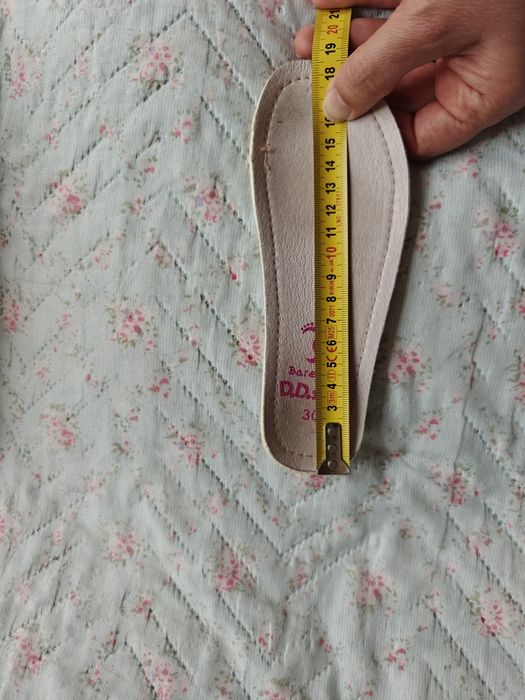 Детски боси обувки D.D.step 30