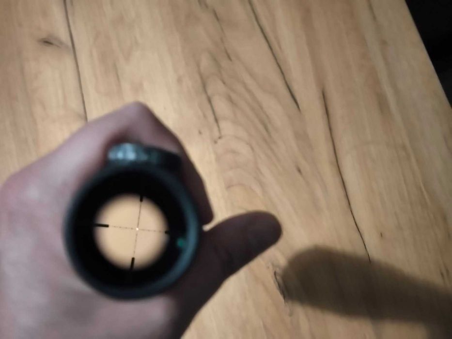 Оптика Vixen 2,5-15x50 Mil Dot Scale