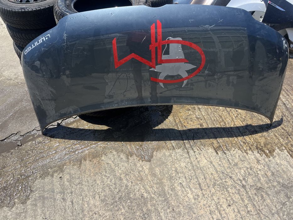 3 броя преден капак VW Transporter T5-