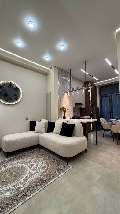 Imperial Club City 2 х комн, 45м2 ‼️Ц-2