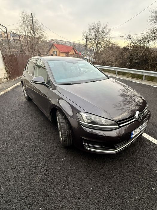 Volkswagen Golf 7 Lounge