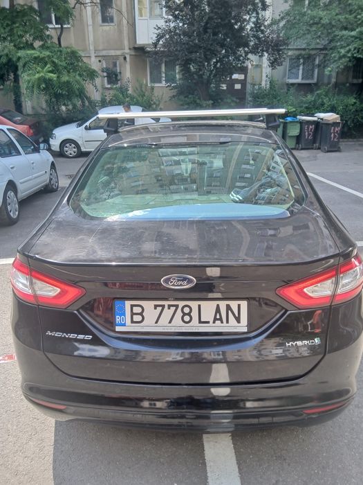 FORD Mondeo 2015 — imagine 5