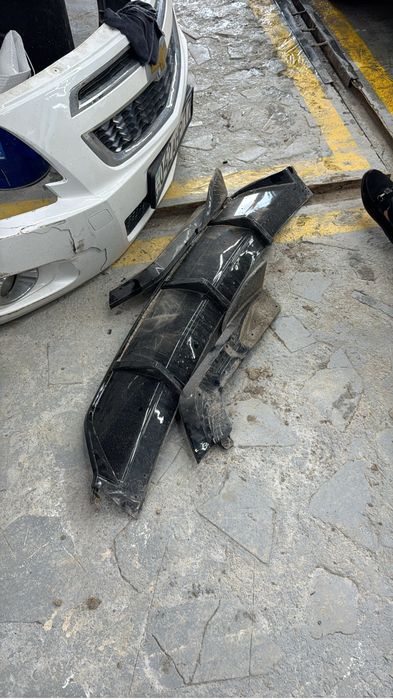 задний обвес BMW X5 F15