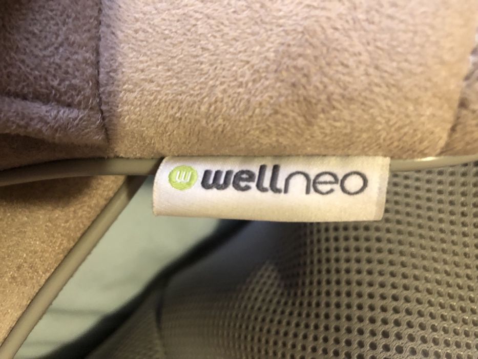 WELLNEO Shiatsu 3D масажор