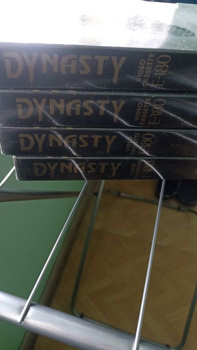 Видео касети Dynasty
