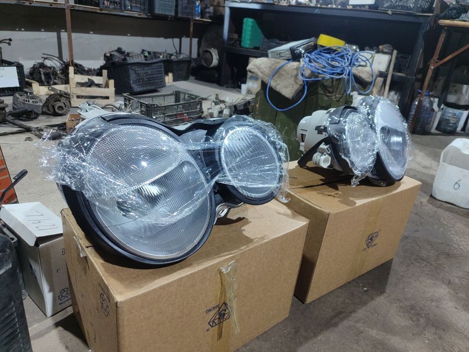 Фара на Мерседес W210 до рестайлинг