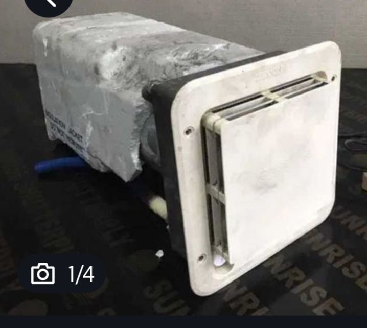 Ремонт на печки и бойлери за каравани .