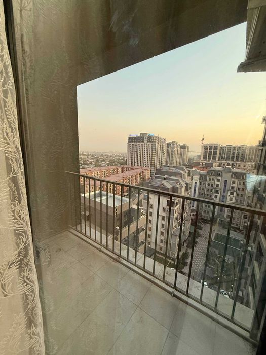 Аренда 2-х комнатная квартира Black Tower Яккасарайский район