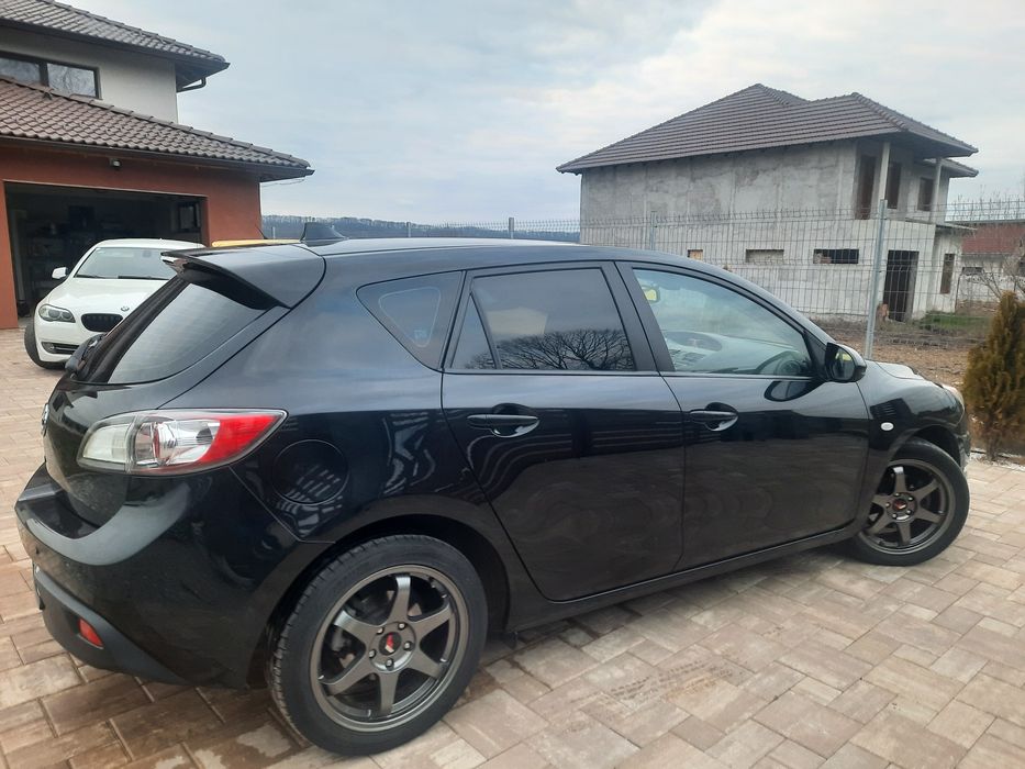 Mazda 3.High-Line. 1.6mpi/an2010/Nr zoll valabil!