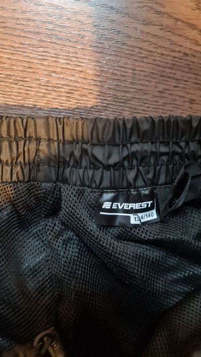 Pantaloni impermeabili/de zapada/ploaie pt copii, captusiti -tip Shell