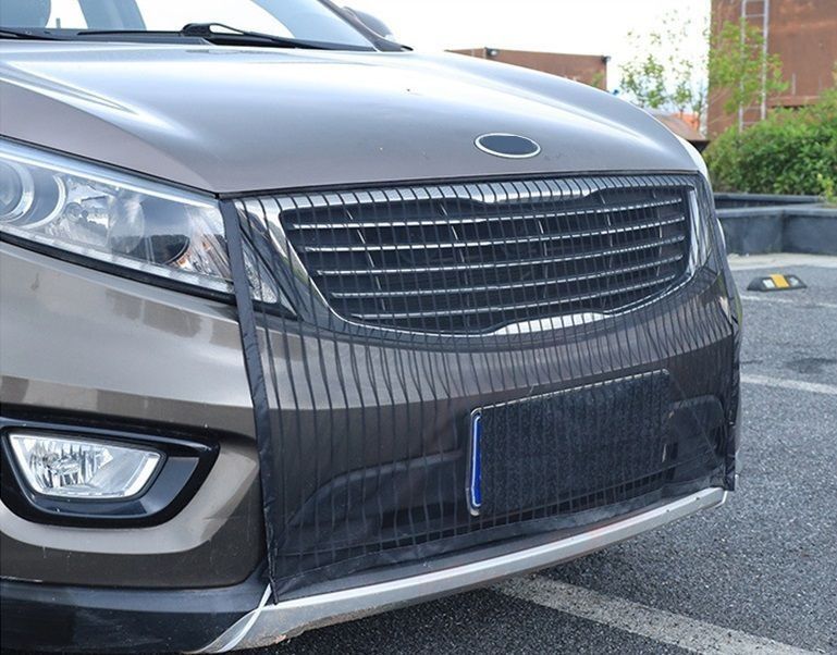 Сетка антимоскитная автомобиля