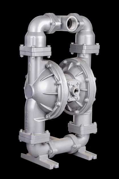 Химический Мембранный НАСОС от производителя DiaPump (Турция)