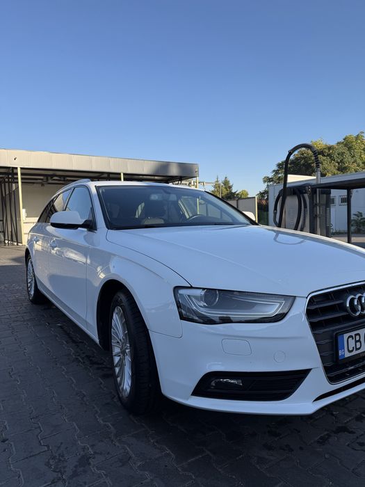 Audi A4 b8.5 дизел