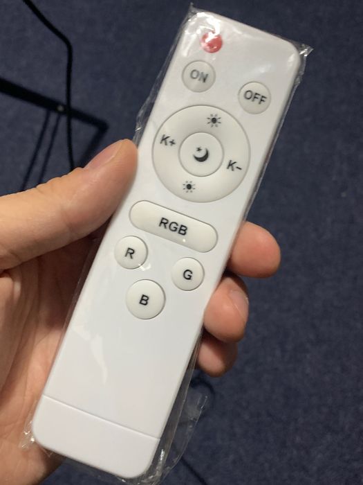 Продам RGB лампу