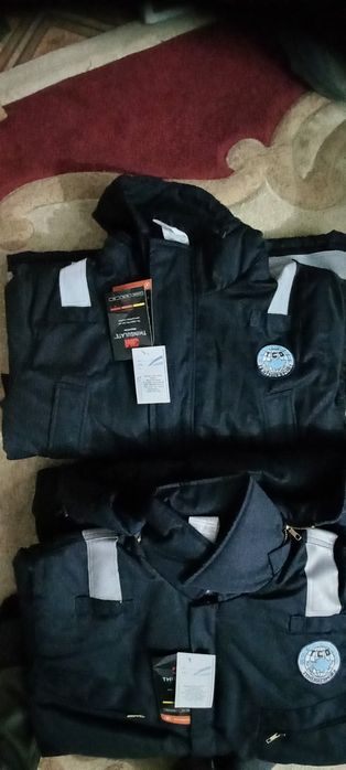 Спец.одежда для безопасности.