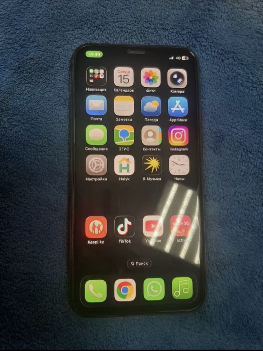 Iphone 11pro 512 гб айфон 11 про 512 гб
