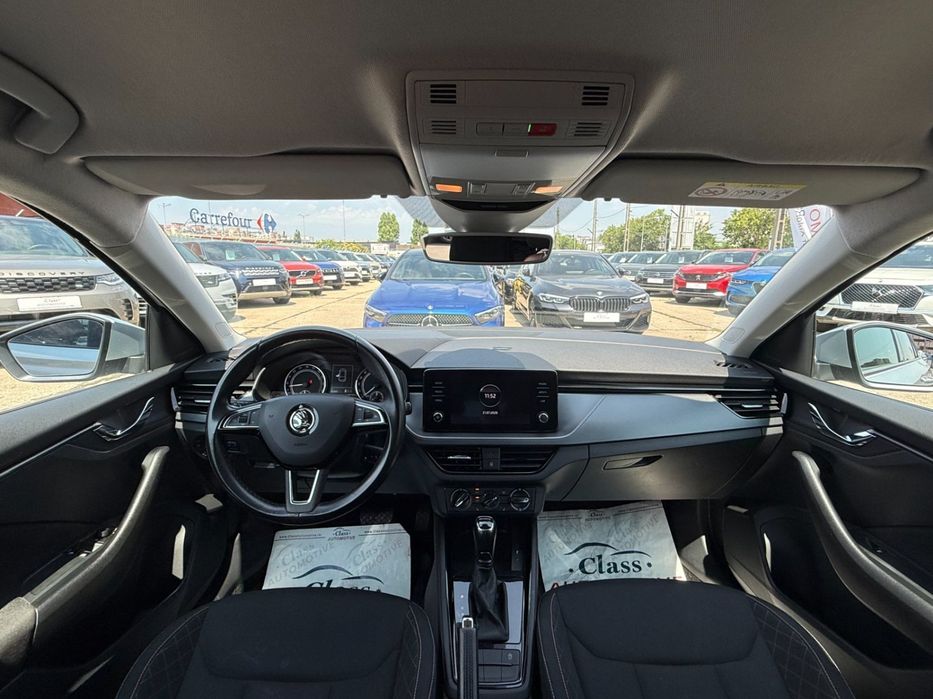 Skoda Scala Skoda Scala 1.6 TDI DSG Ambition