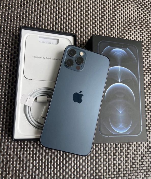 Vand IPhone 12 Pro Max Stare Ideala