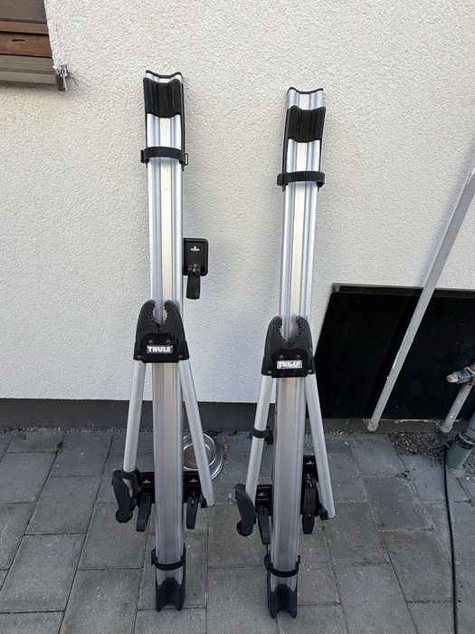 Vand suporti  pentu bicicleta Thule TOUR preindere pe bare transversale