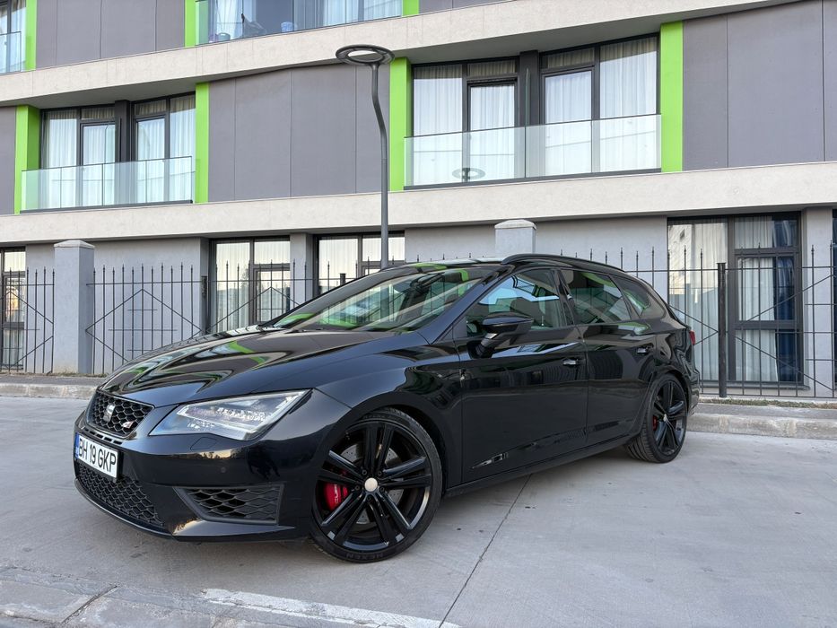 Seat Leon Cupra 290 DSG