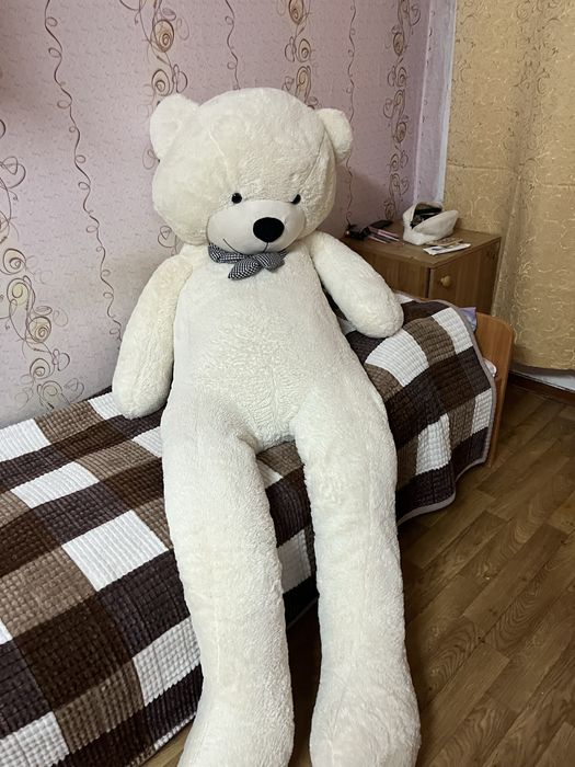 Продаётся мишка  2 метра