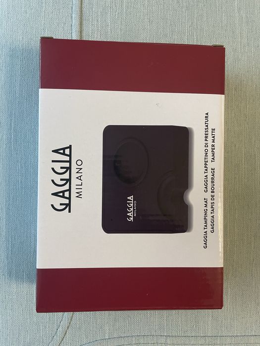 Gaggia Milano Tamping Mat