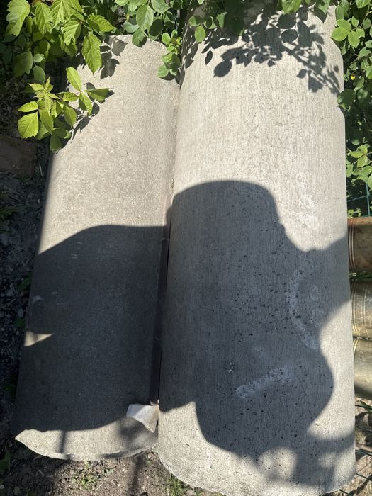 Tuburi fantana ciment