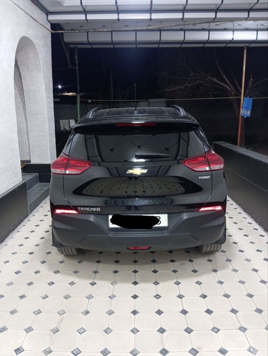 Tracker 2024 sotiladi