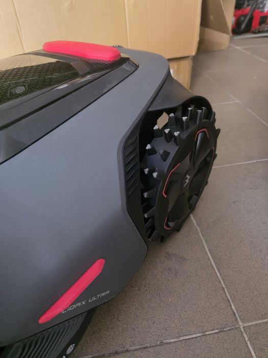 Robot de tuns iarbă fără fir MOVA LiDAX Ultra 800 cositoare LIDAX ULTRA 800