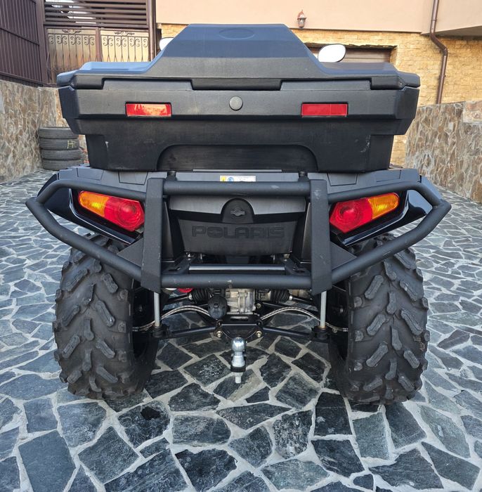 atv polaris Sportsman 1000