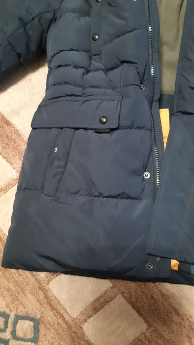 Зимняя куртка 140 см