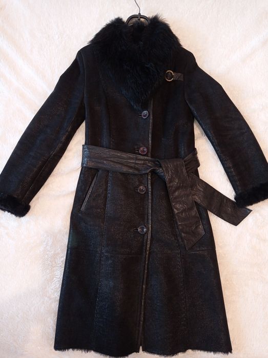 Продам турецкую дублёнку!