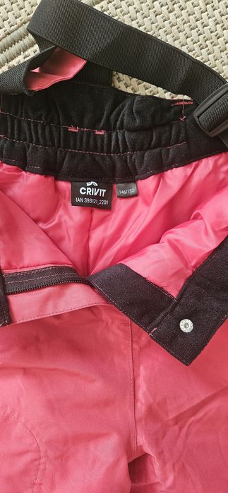 Pantaloni de schi Crivit 146-152