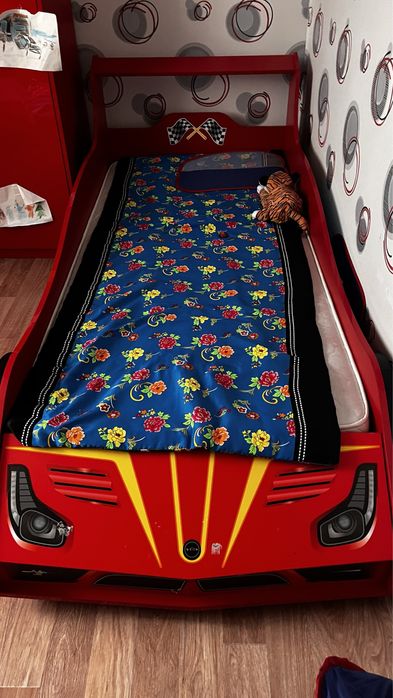 Детская мебель Тачки