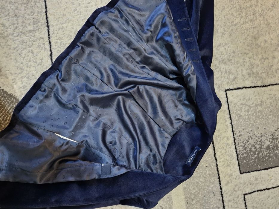 Школьный пиджак для девочки